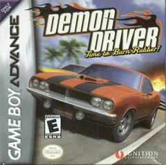 Demon Driver - (LSA) (GameBoy Advance)