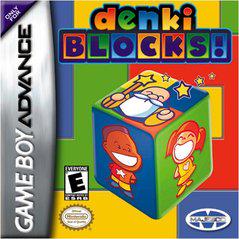 Denki Blocks - (LSA) (GameBoy Advance)