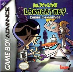 Dexters Laboratory Chess Challenge - (LSA) (GameBoy Advance)