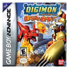 Digimon Battle Spirit - (LSA) (GameBoy Advance)