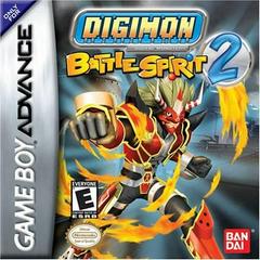 Digimon Battle Spirit 2 - (LSAA) (GameBoy Advance)