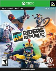 Riders Republic - (CIBA) (Xbox Series X)
