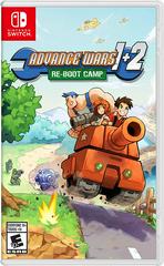 Advance Wars 1+2: Re-Boot Camp - (CIBA) (Nintendo Switch)