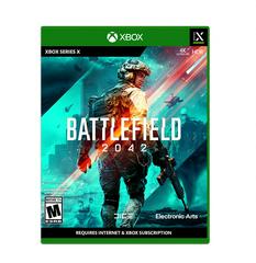 Battlefield 2042 - (SGOOD) (Xbox Series X)