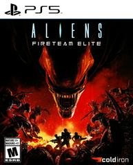 Aliens: Fireteam Elite - (CIBAA) (Playstation 5)