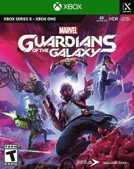 Marvel's Guardians of the Galaxy - (CIBA) (Xbox Series X)