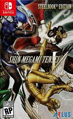 Shin Megami Tensei V [Steelbook Edition] - (SGOOD) (Nintendo Switch)