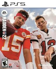 Madden NFL 22 - (CIBA) (Playstation 5)