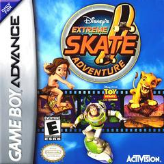 Disney's Extreme Skate Adventure - (LSA) (GameBoy Advance)