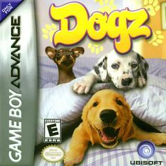 Dogz - (LSA) (GameBoy Advance)