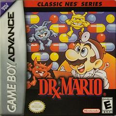 Dr. Mario [Classic NES Series] - (LSAA) (GameBoy Advance)