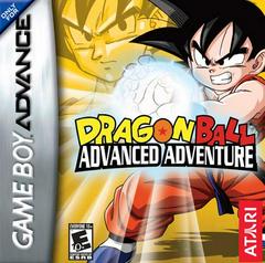 Dragon Ball Advanced Adventure - (LSAA) (GameBoy Advance)