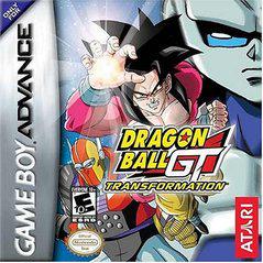 Dragon Ball GT Transformation - (LSAA) (GameBoy Advance)