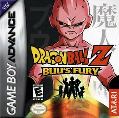 Dragon Ball Z Buu's Fury - (LSA) (GameBoy Advance)