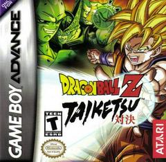 Dragon Ball Z Taiketsu - (LSAA) (GameBoy Advance)