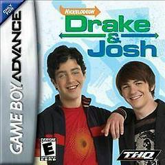 Drake and Josh - (LSAA) (GameBoy Advance)