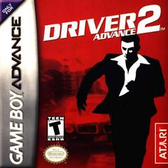 Driver 2 Advance - (LSA) (GameBoy Advance)