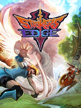 Strikers Edge - (SGOOD) (Playstation 4)