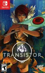 Transistor - (CIBAA) (Nintendo Switch)