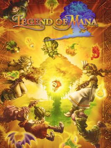 Legend of Mana - (CIBA) (Playstation 4)