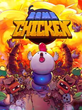 Bomb Chicken - (SGOOD) (Playstation 4)