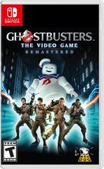 Ghostbusters: The Video Game Remastered - (CIBA) (Nintendo Switch)