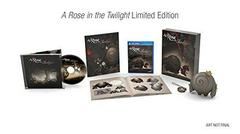A Rose in the Twilight [Limited Edition] - (SGOOD) (Playstation Vita)