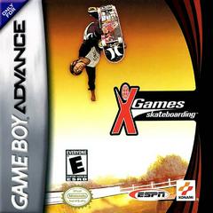 ESPN X Games Skateboarding - (LSA) (GameBoy Advance)