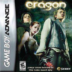 Eragon - (LSAA) (GameBoy Advance)