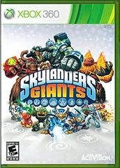 Skylanders: Giants - (CIBA) (Xbox 360)