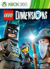 LEGO Dimensions - (CIBA) (Xbox 360)