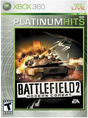 Battlefield 2: Modern Combat [Platinum Hits] - (CIBA) (Xbox 360)