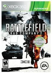 Battlefield: Bad Company 2 [Platinum Hits] - (CIBA) (Xbox 360)