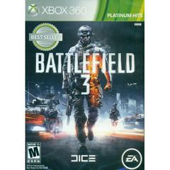Battlefield 3 [Platinum Hits] - (CIBAA) (Xbox 360)