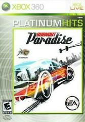 Burnout Paradise [Platinum Hits] - (CIBA) (Xbox 360)