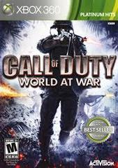 Call of Duty: World at War [Platinum Hits] - (CIBA) (Xbox 360)