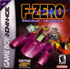 F-Zero Maximum Velocity - (SGOOD) (GameBoy Advance)