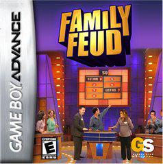 Family Feud - (LSAA) (GameBoy Advance)