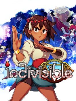 Indivisible - (SGOOD) (Playstation 4)