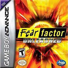 Fear Factor Unleashed - (LSAA) (GameBoy Advance)
