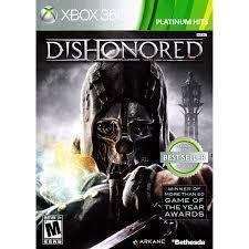 Dishonored [Platinum Hits] - (CBA) (Xbox 360)