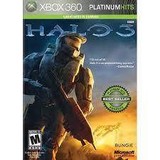 Halo 3 [Platinum Hits] - (CIBA) (Xbox 360)