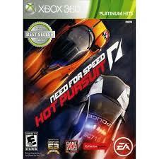 Need For Speed: Hot Pursuit [Platinum Hits] - (CIBA) (Xbox 360)