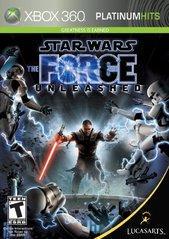 Star Wars The Force Unleashed [Platinum Hits] - (CIBAA) (Xbox 360)