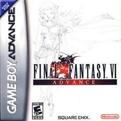 Final Fantasy VI Advance - (LSAA) (GameBoy Advance)