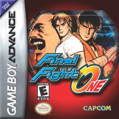 Final Fight One - (LSA) (GameBoy Advance)