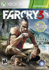 Far Cry 3 [Platinum Hits] - (CBA) (Xbox 360)