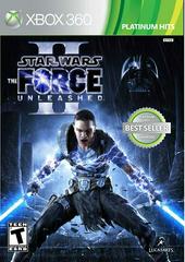 Star Wars: The Force Unleashed II [Platinum Hits] - (CIBA) (Xbox 360)