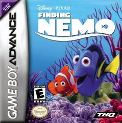 Finding Nemo - (LSA) (GameBoy Advance)