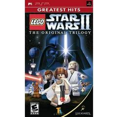 LEGO Star Wars II Original Trilogy [Greatest Hits] - (CIBA) (PSP)